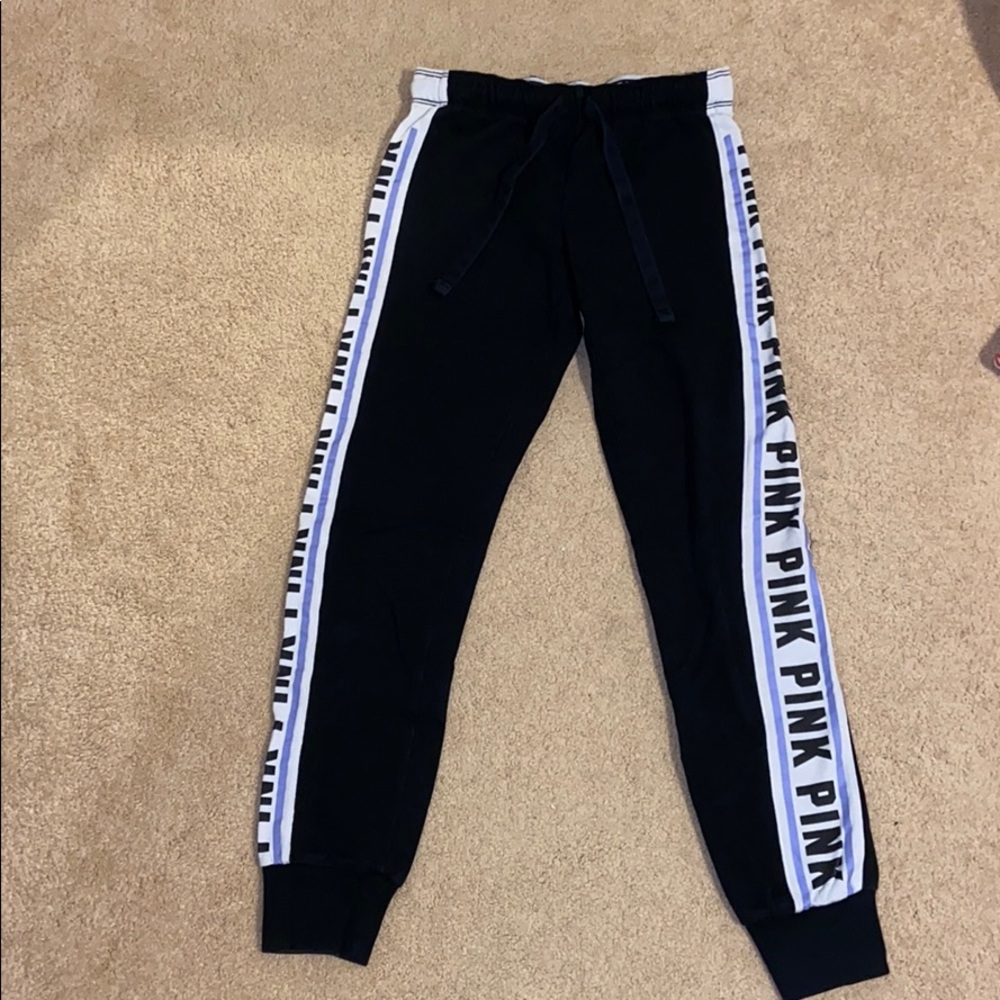 PINK sweatpants